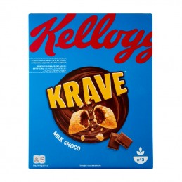 Kellogg’s Krave Milk Choco...