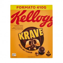 Kellogg’s Krave Choco Nut...