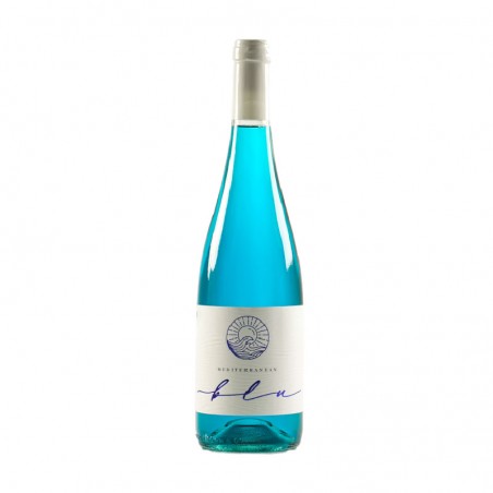 Linos Mediterranean Blue Wine 750 ml