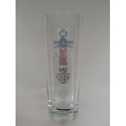 KEO Beer Pint Glass Limited Edition Rare Collectible 0,5L back