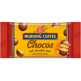 Frou Frou Morning Coffee Milk Chocolate Chocos 37g