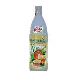 Kean Orange Squash with Stevia 0% Sugar 1 L
