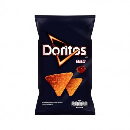Doritos Barbeque Flavoured Corn Chips 100g
