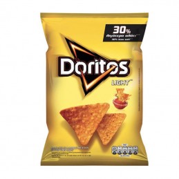 Doritos Light Salted Corn Chips 180g