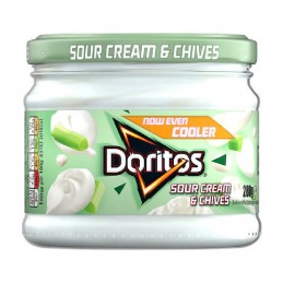 Doritos Sour Cream & Chives Dip 280g