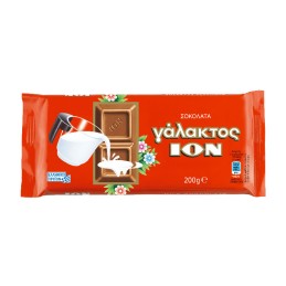 ION Milk Chocolate Galaktos 200g