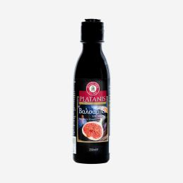 Platanis Balsamic Cream with Fig 250ml