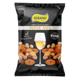Serano Wine Mix Roasted...