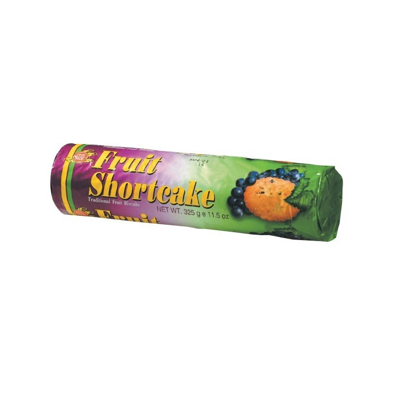 Frou Frou Fruit Shortcake 300g