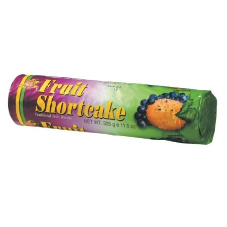 Frou Frou Fruit Shortcake 300g