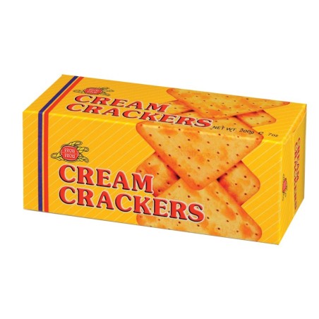 Frou Frou Cream Crackers 200g