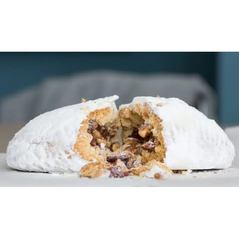 Wedding Almond Loukoumi Round 120g