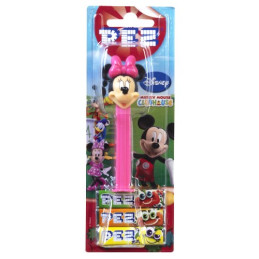 PEZ Dispenser Toy With 3 Candy Sweets Refill Packs 25,5g