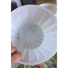 Plastic Basket Talari for Halloumi Manufacture 2