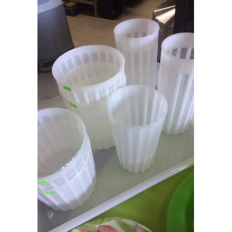 Plastic Basket Talari for Halloumi Manufacture 6