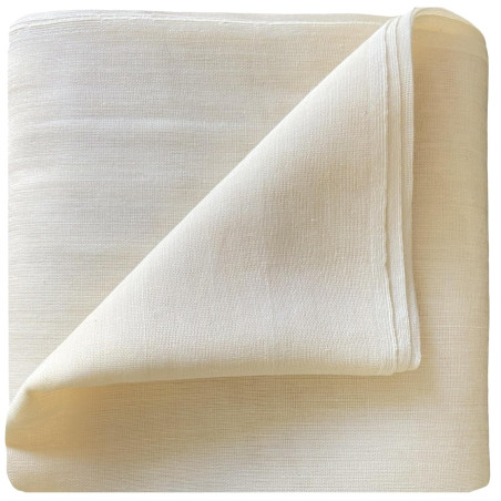 Muslin Cheesecloth Woven Cotton Souropano Mizithropano for Halloumi Manufacture
